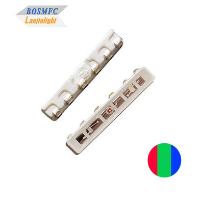 PLCC6 020 LED RGB رنگ کامل برای نوار انعطاف پذیر LED